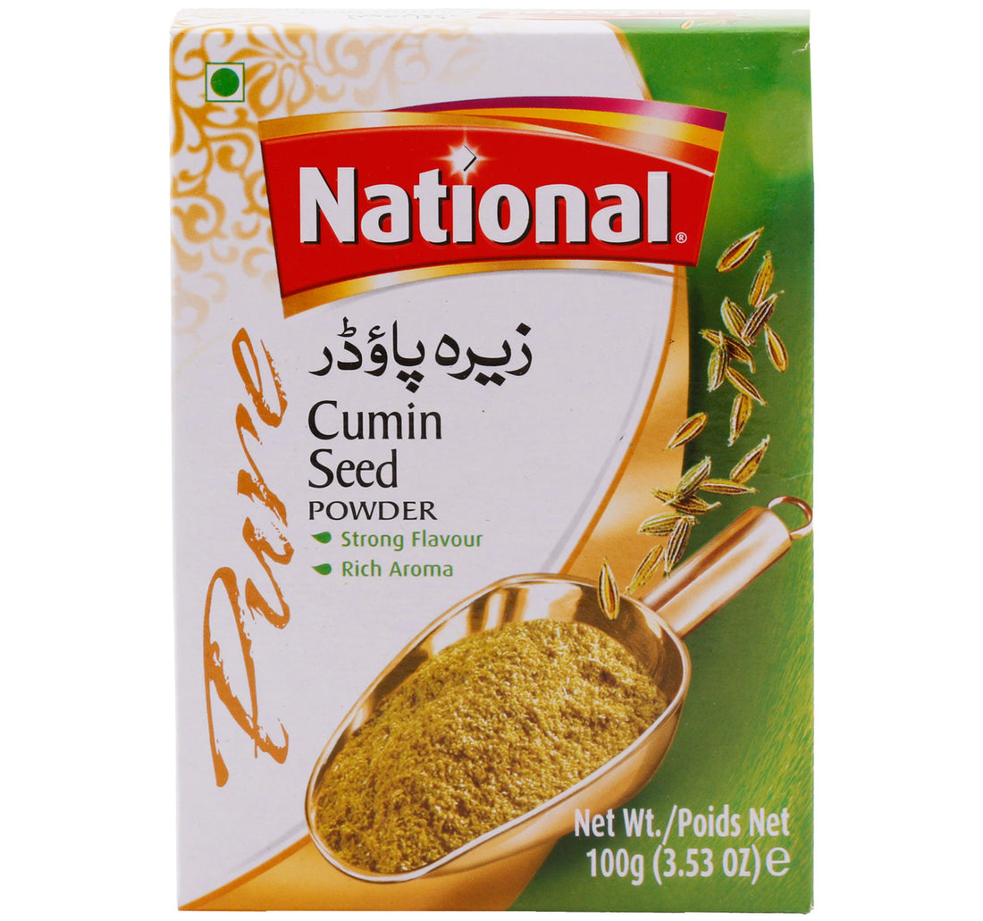 National Cumin Seed Powder 100 g