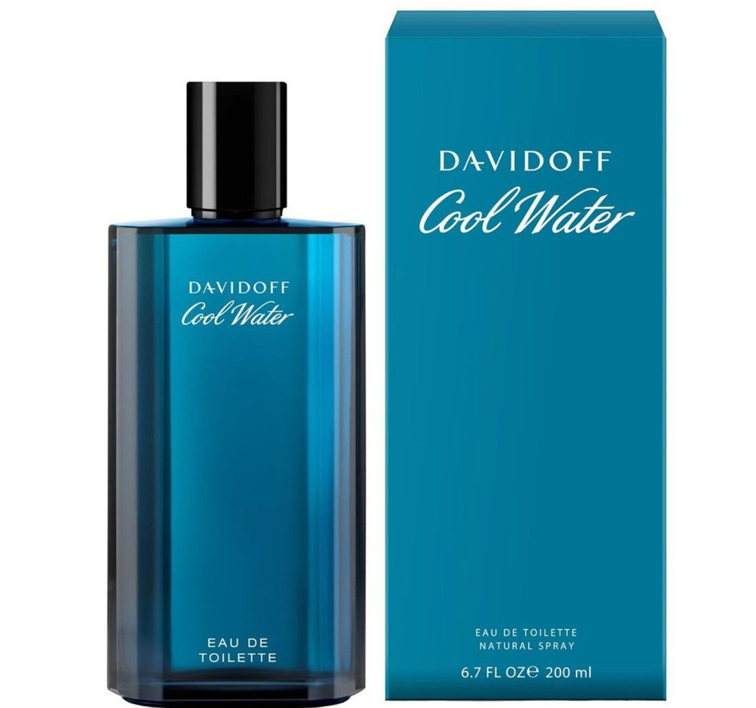 Davidoff Cool Water EDT for Men 200ml