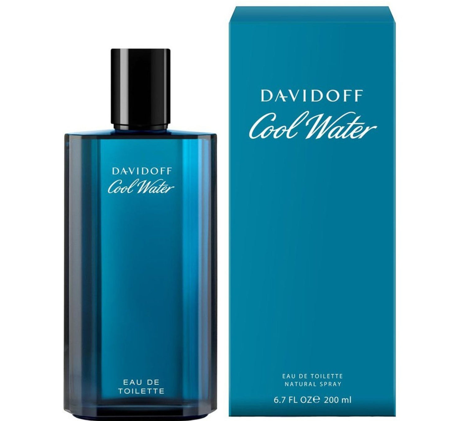 Davidoff Cool Water EDT for Men 200ml