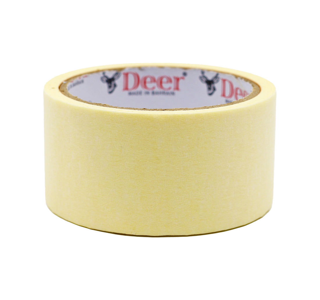 Conic Masking Tape 1 X 30 Yards 1 pc