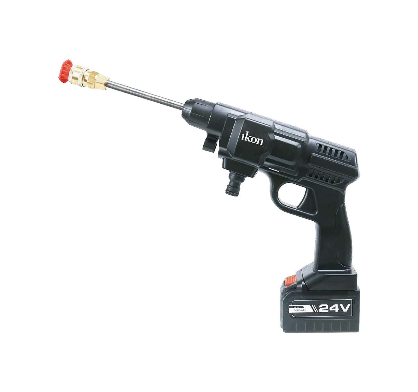 Ikon Rechargeable High Pressure Washer IKPW021