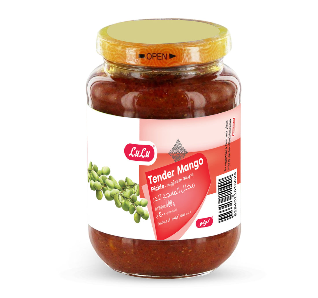 LuLu Tender Mango Pickle 400 g