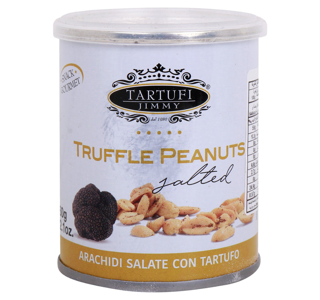 Tartufi Jimmy Truffle & Salted Peanut 60 g