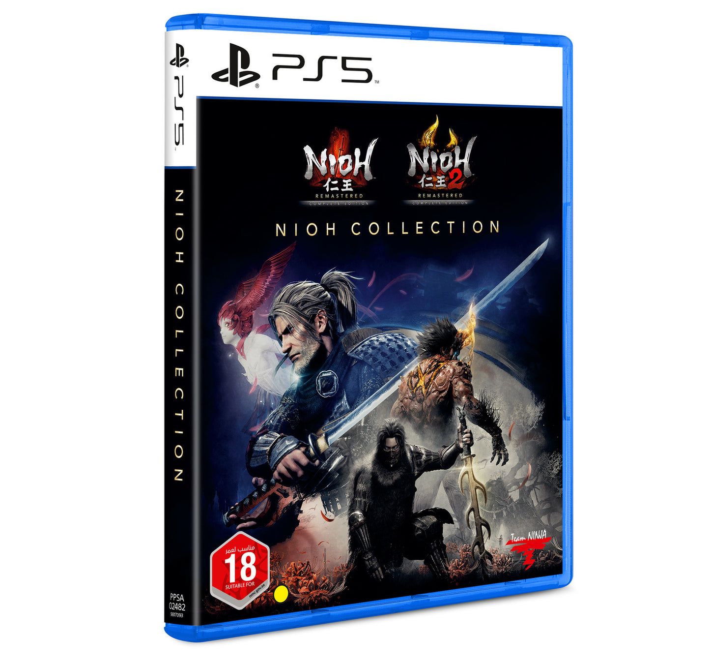 Nioh Collection PS5