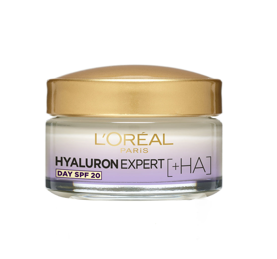 L'Oreal Paris Hyaluron Expert Day Cream SPF20 50 ml