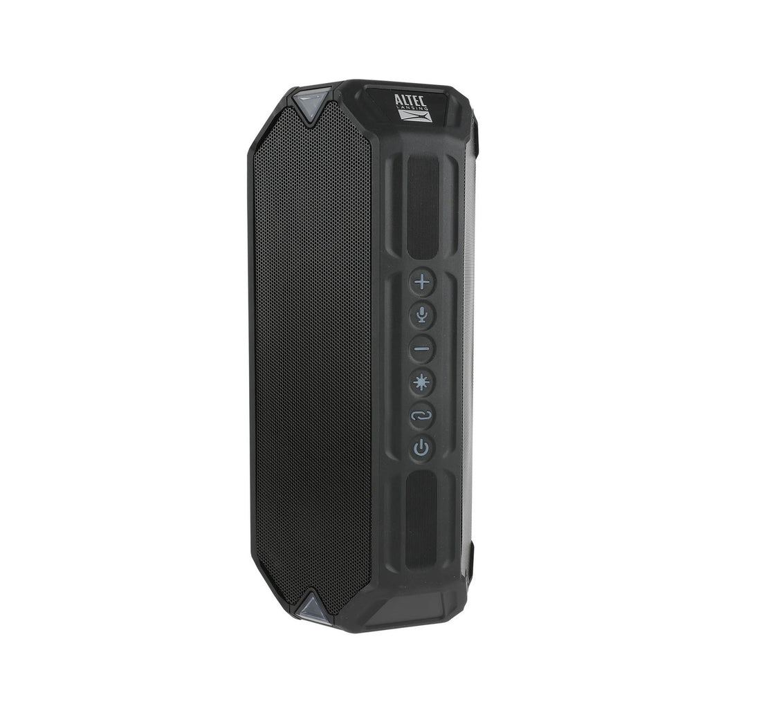 Altec Lansing Hydraboom Bluetooth Speaker IMW1400 Black