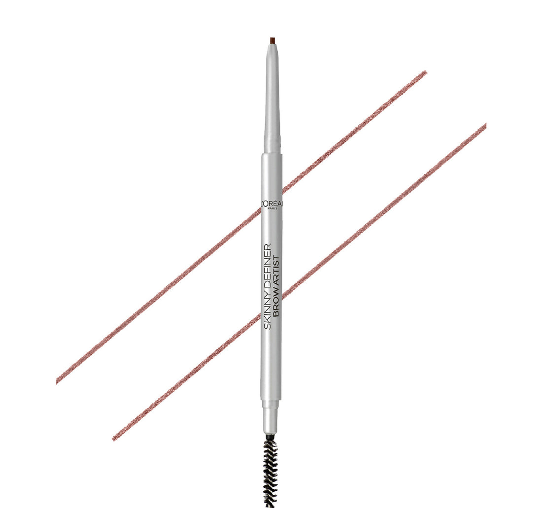 Loreal Paris Brow Artist Le Skinny Nu 105 Brunette 1pc