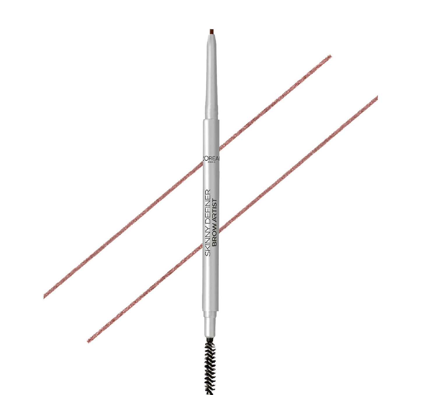 Loreal Paris Brow Artist Le Skinny Nu 105 Brunette 1pc