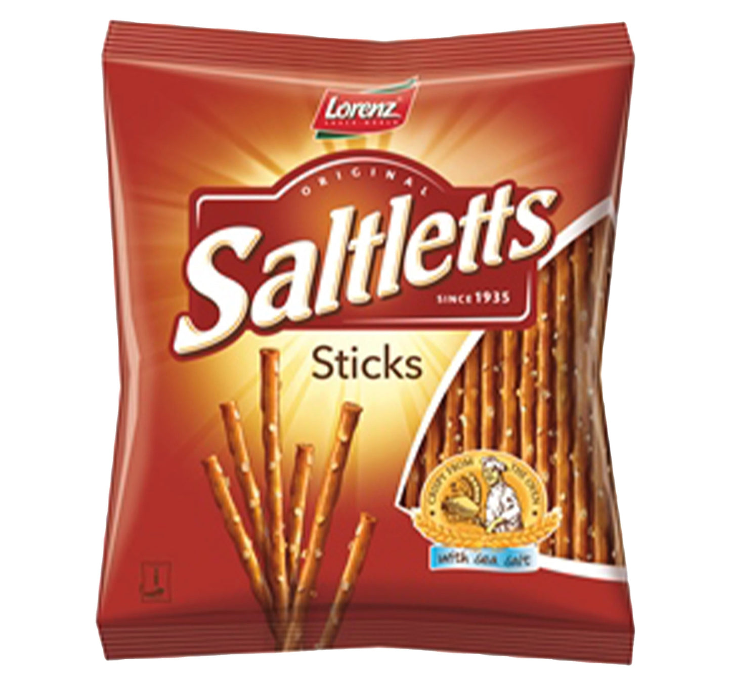 Lorenz Saltletts Pretzel Sticks 150 g
