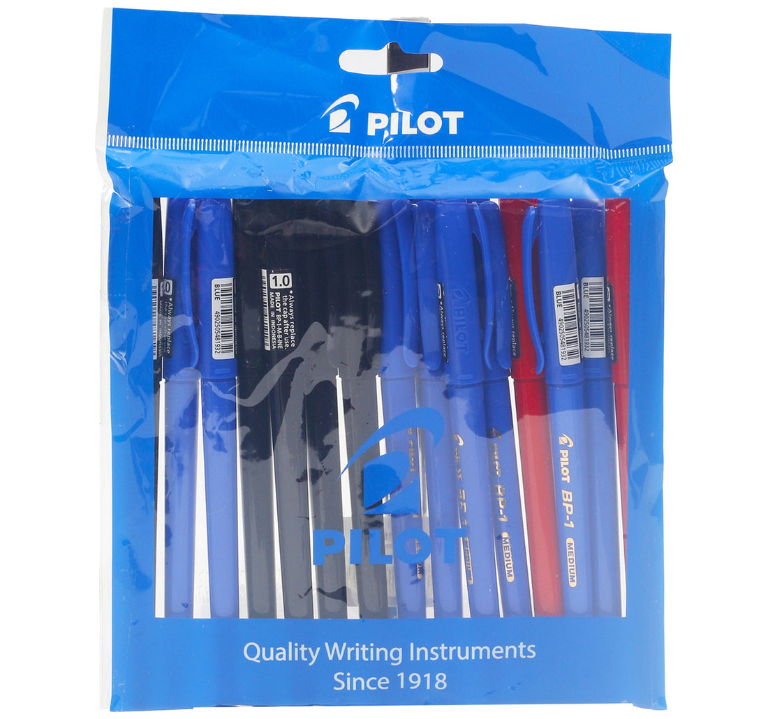 Pilot Ballpoint Pen 15pcs 311100