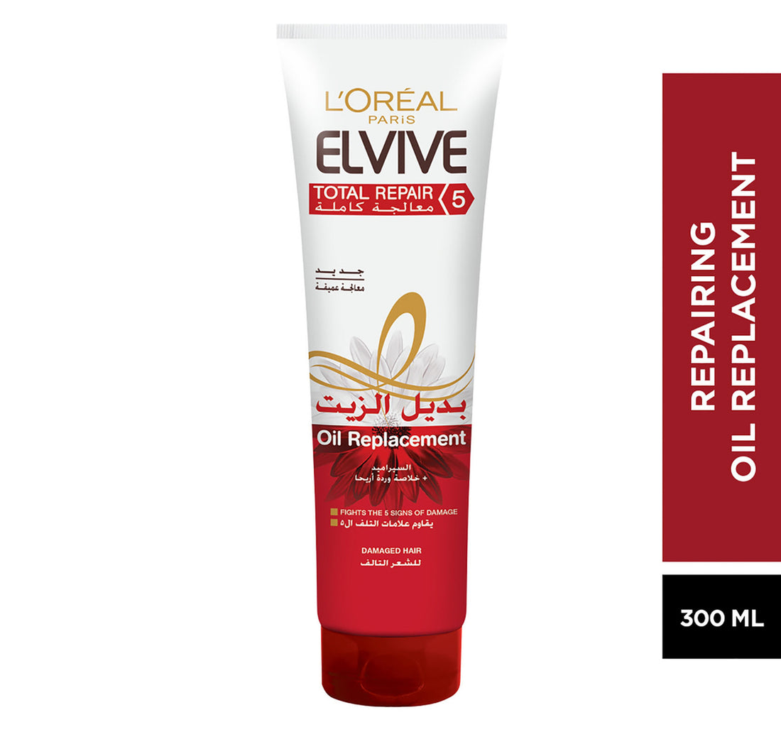 L'Oreal Paris Elvive Total Repair 5 Oil Replacement 300 ml