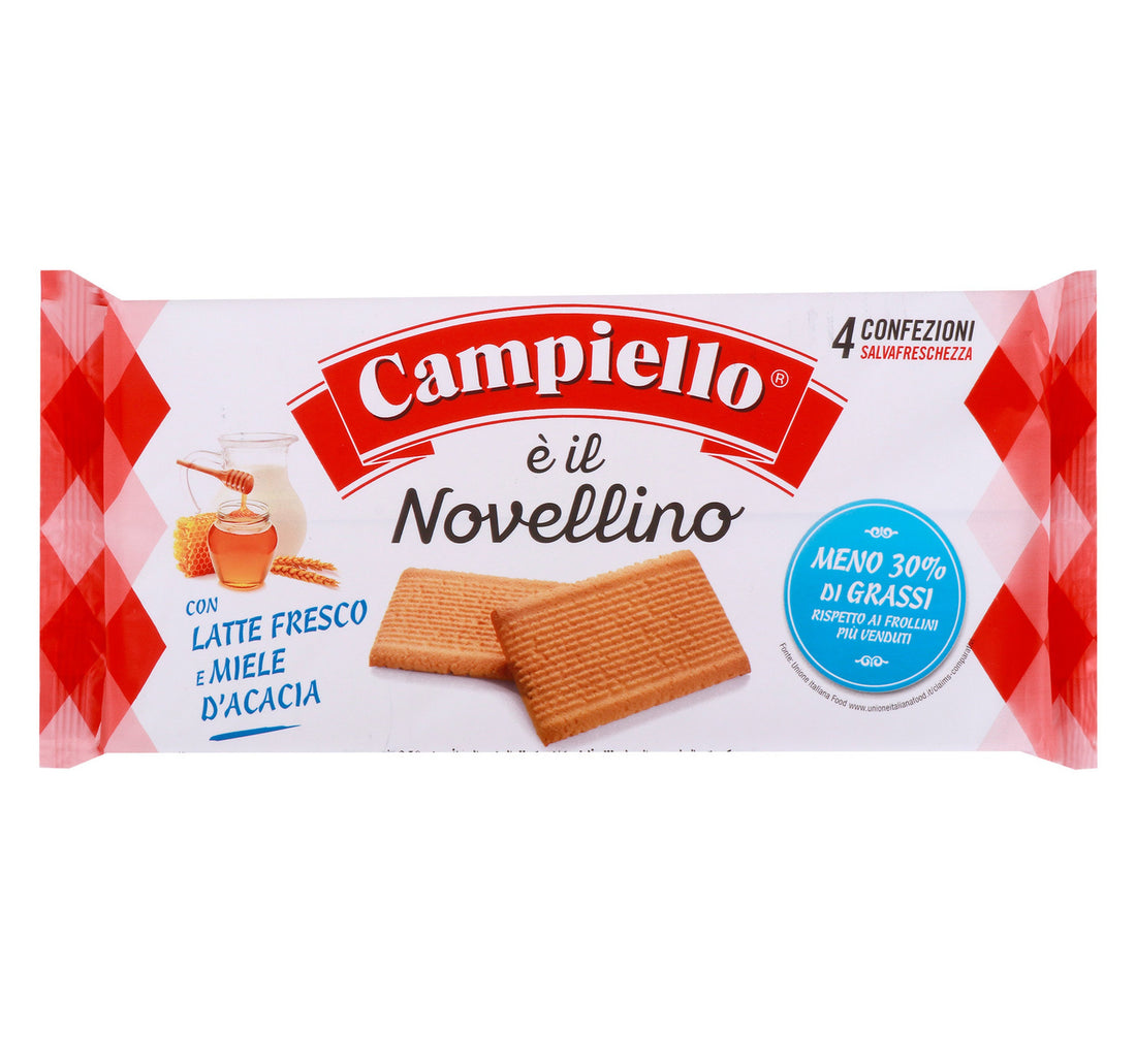 Campiello Novellino Classic Biscuits 350 g