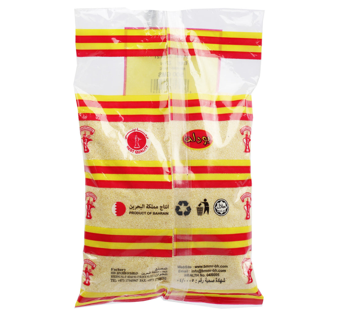 Budallah Semolina 500 g