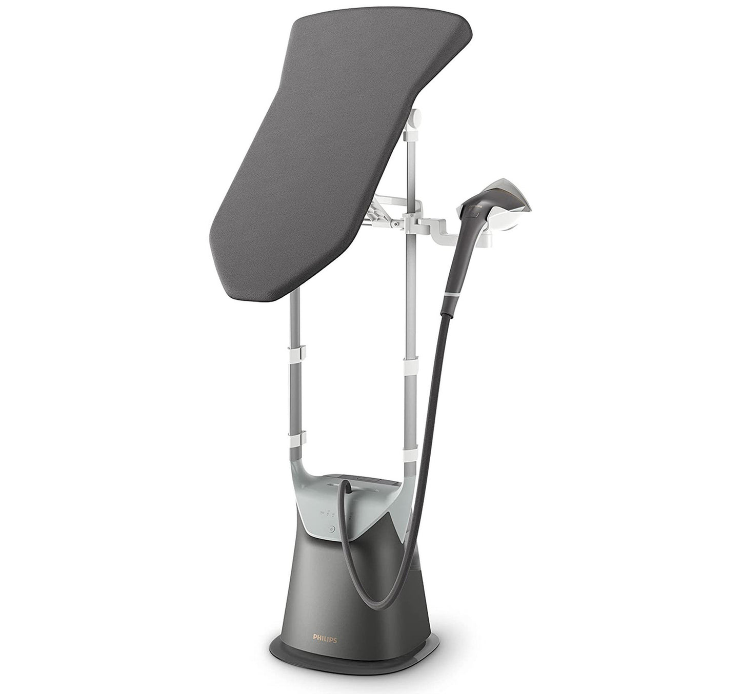 Philips 8000 Series All-in-One Ironing Solution, Dark Grey, GC628/86