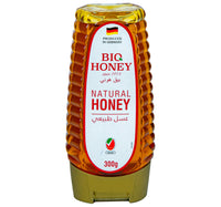 Biohoney Natural Honey Squeeze 300 g