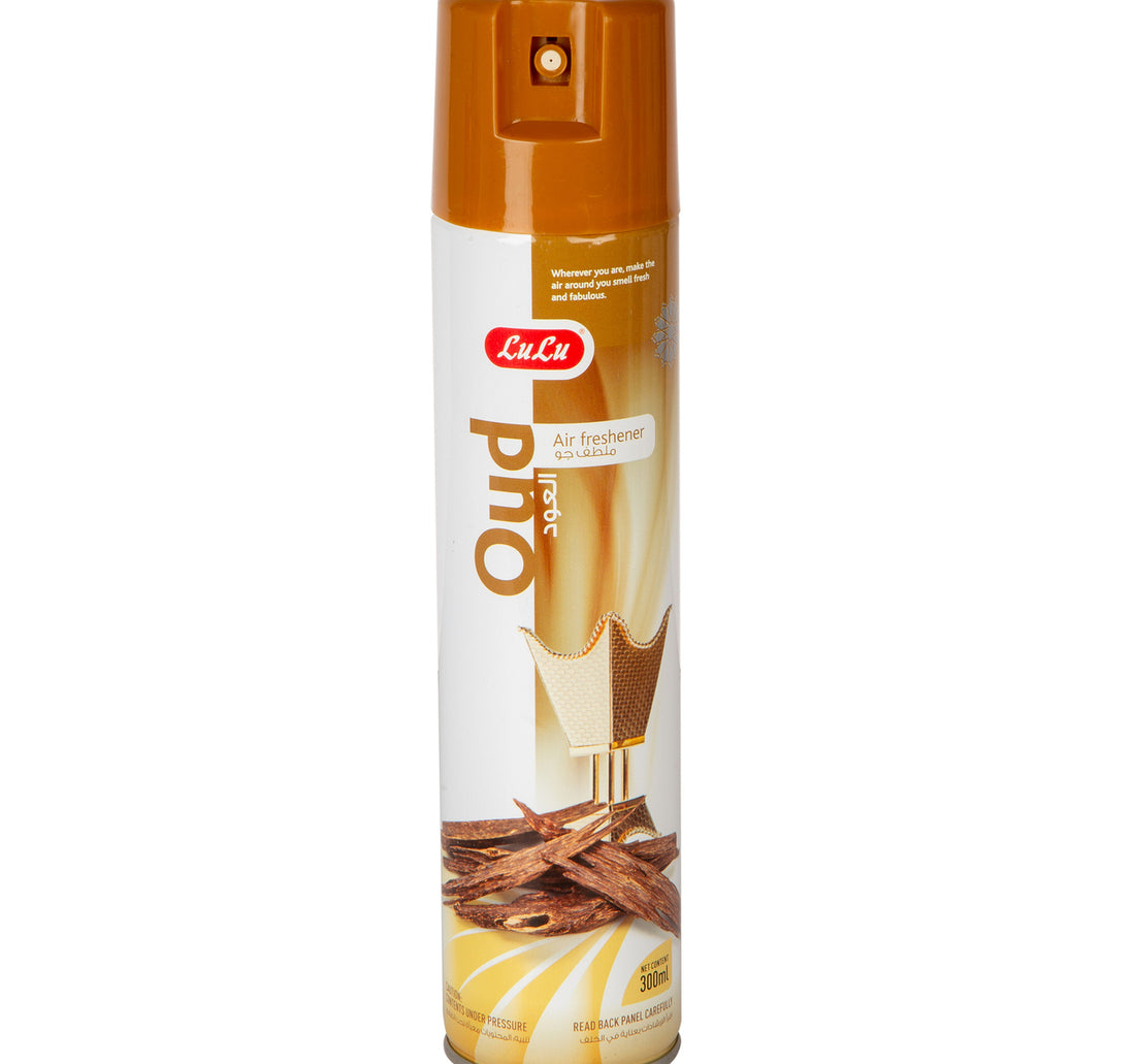 LuLu Air Freshener Oud 300 ml