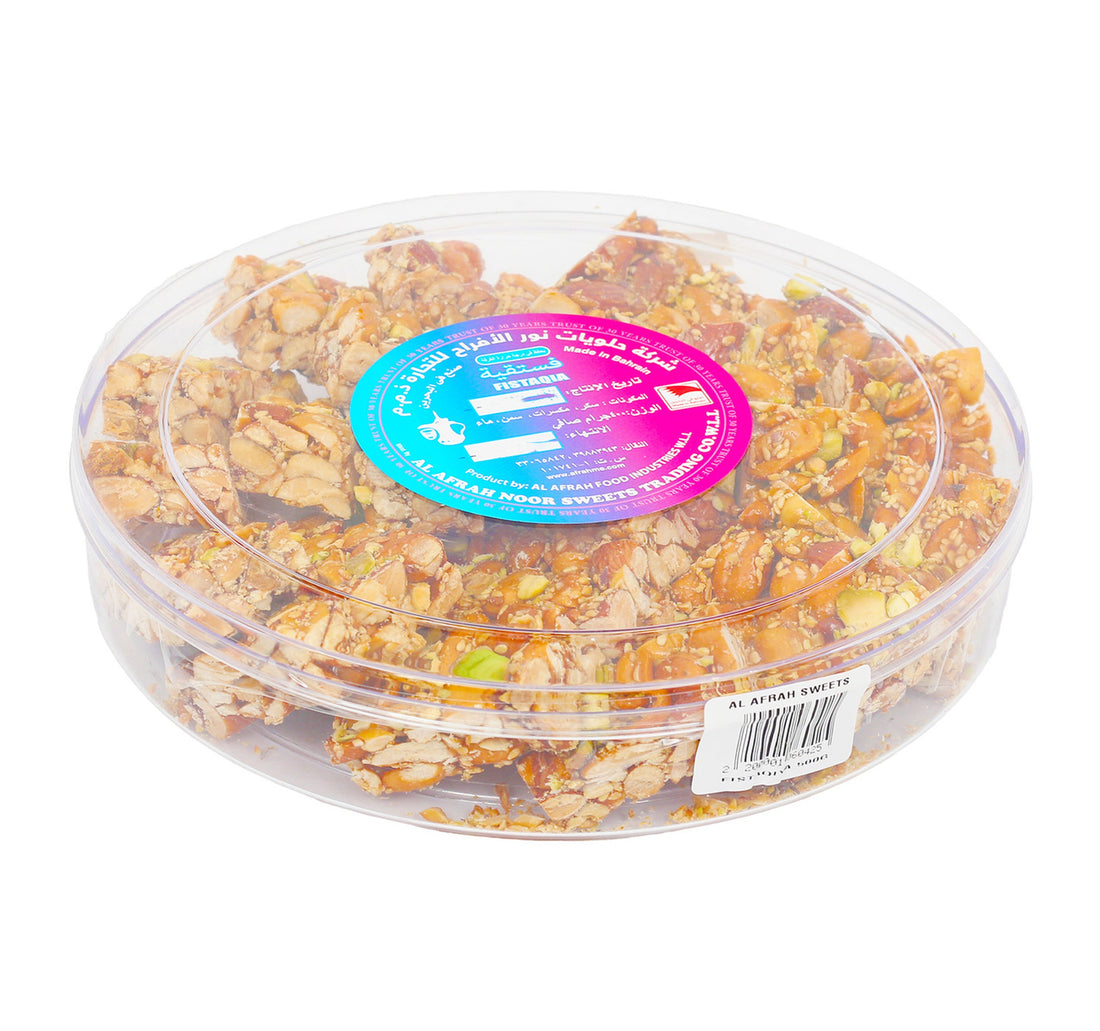 Al Afrah Fistaqia 500 g