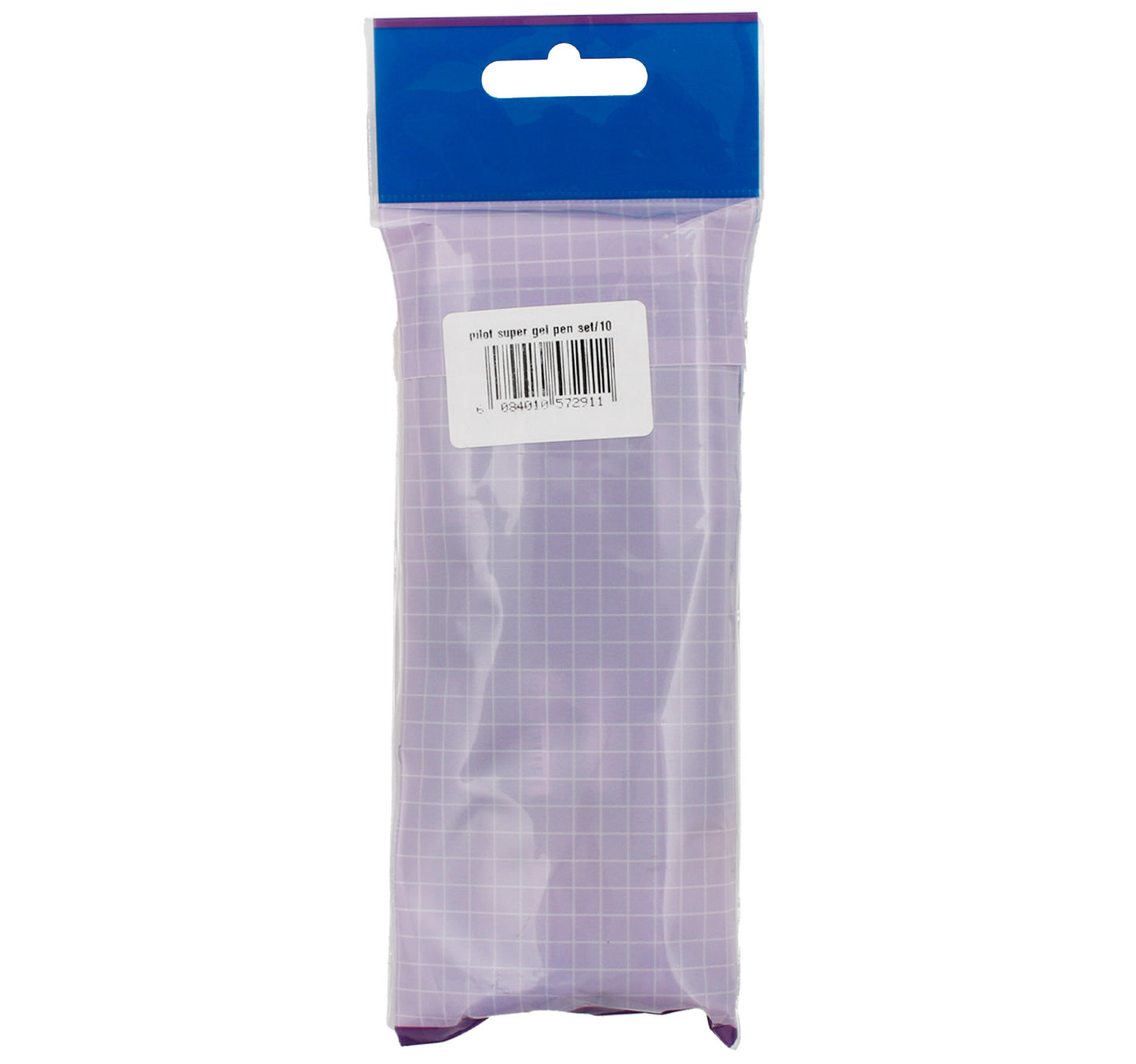 Pilot Super Gel Pen Set, 10 pcs, 306244