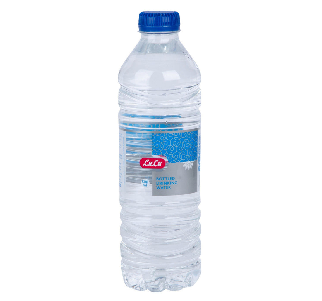 LuLu Natural Drinking Water 24 x 500 ml