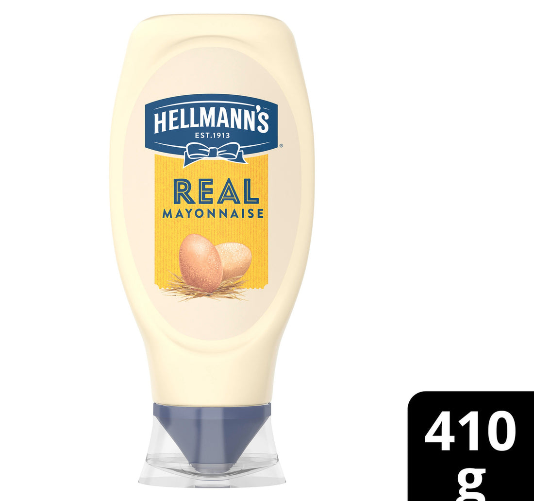 مايونيز هيلمانز الحقيقي 410 جم