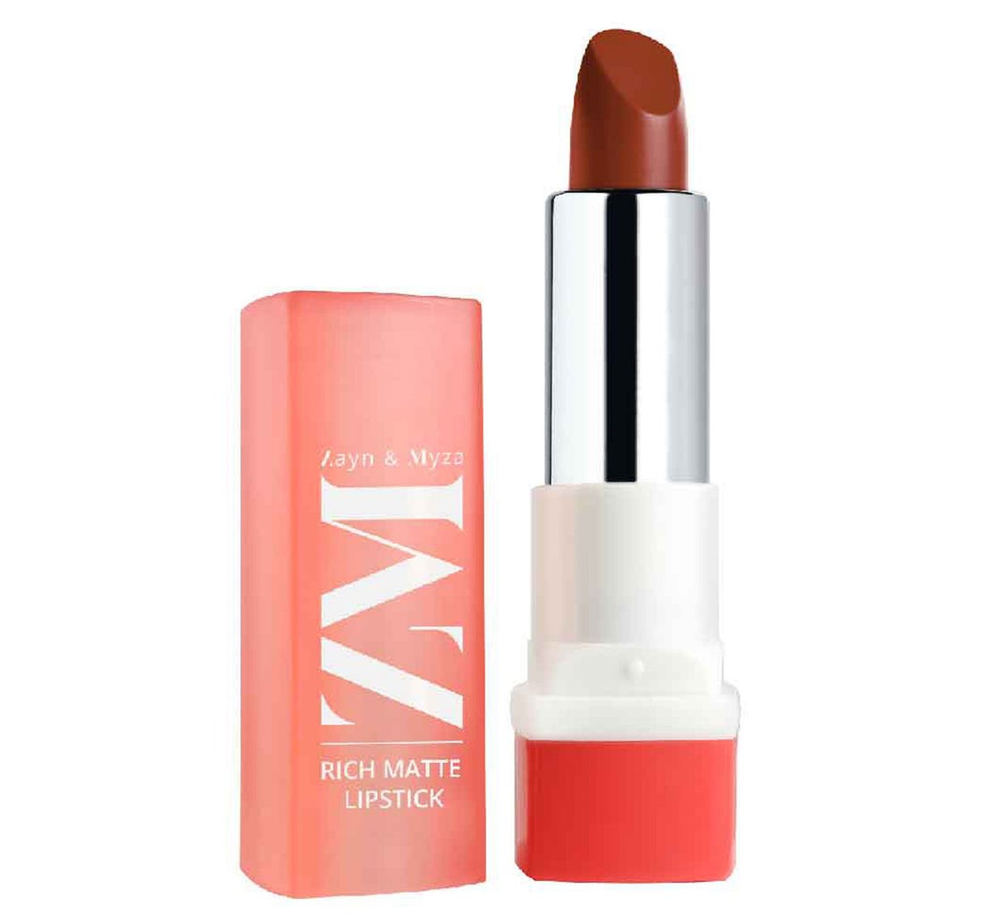 Zayn & Myza Forbidden Rich Matte Lipstick, 4.2 g
