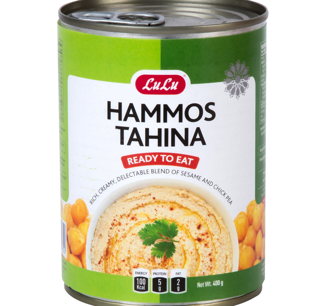 لولو حموس طحينة 400 غرام