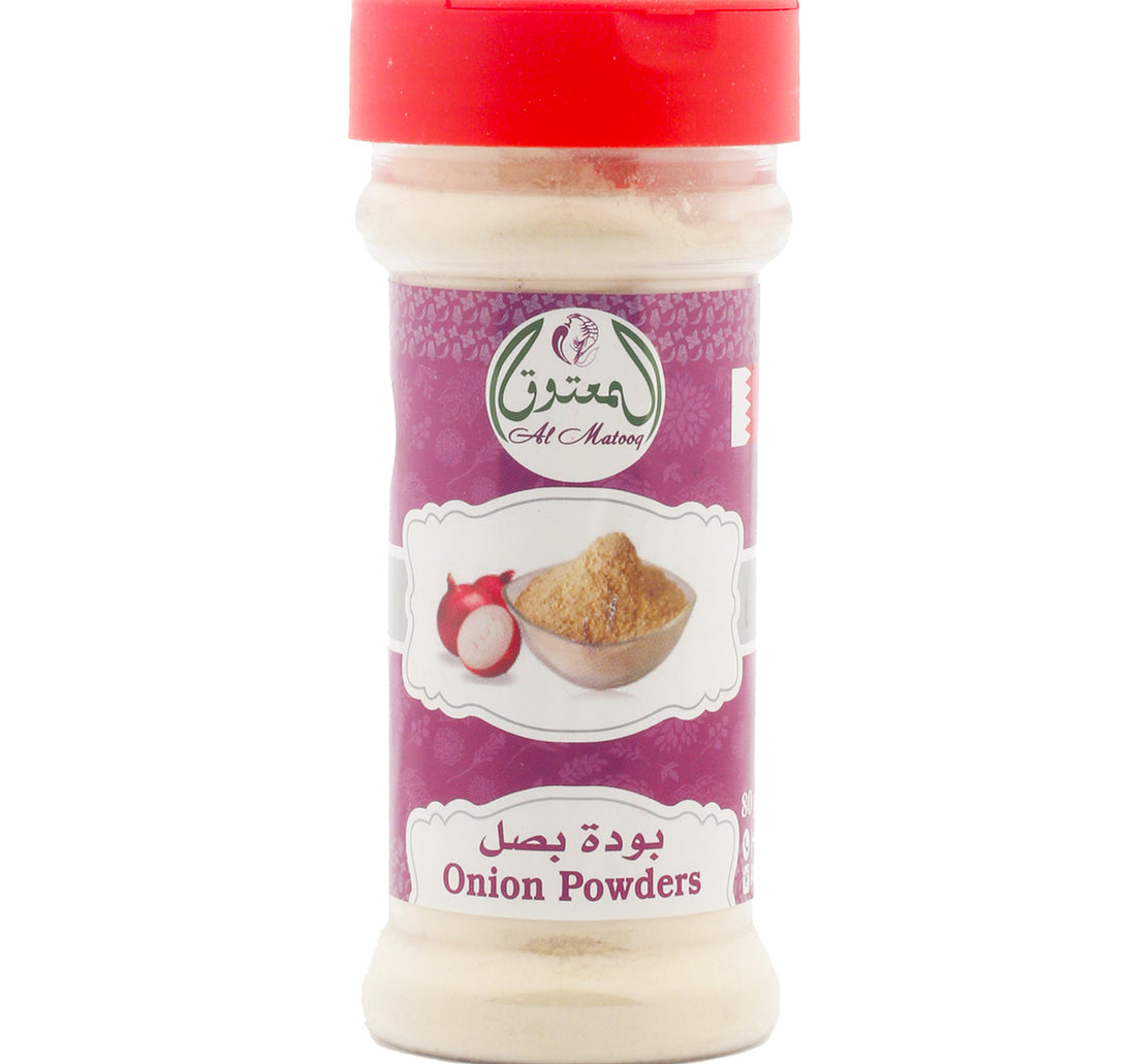 Al Matooq Onion Powder 80 g