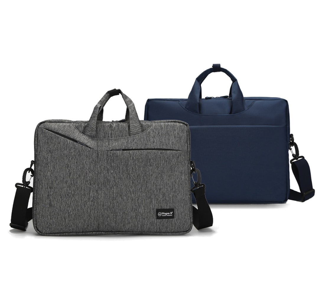 Wagon R Laptop Bag 15.6 Assorted per pc