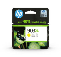 خرطوشة حبر أصلية عالية الإنتاجية HP 903XL (T6M11AE)، صفراء
