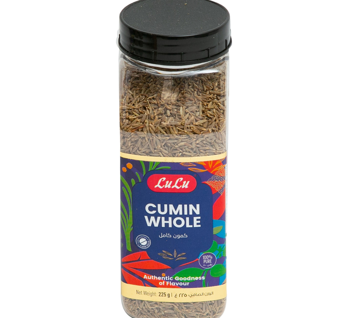 LuLu Cumin Whole 225 g