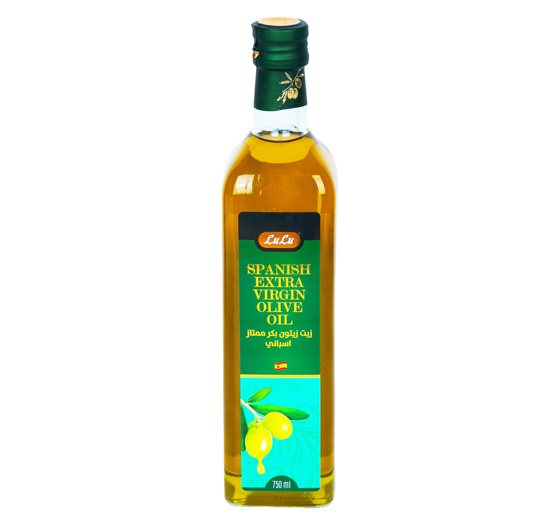 LuLu Spanish Extra Virgin Olive Oil 750 ml