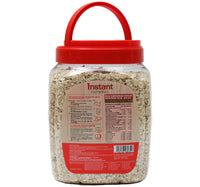 Captain Oats Instant Oatmeal 1 kg