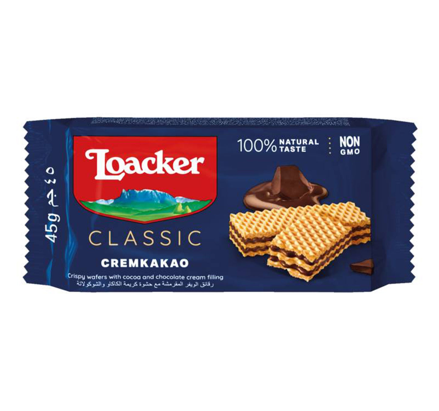 Loacker Creamkakao 45 g