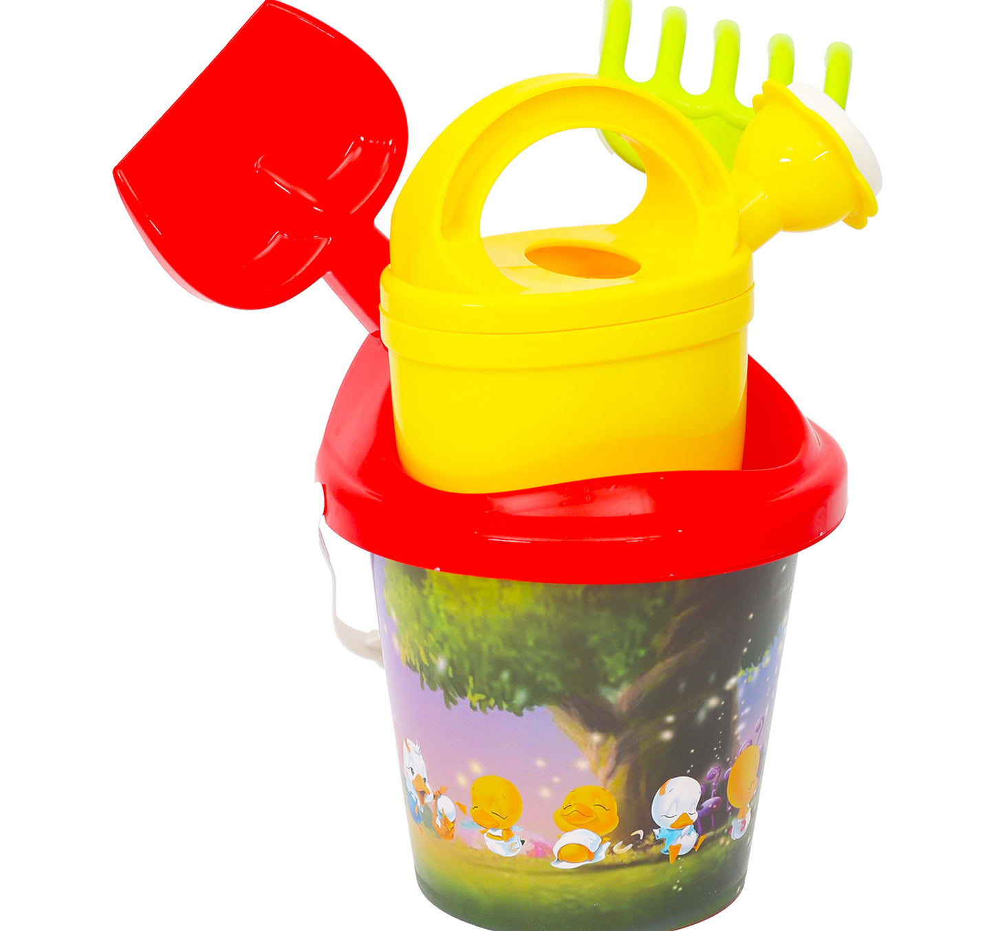 Skid Fusion Beach Bucket Set 5pcs 806/809