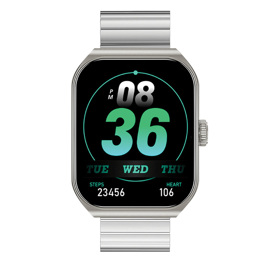 Smartix Smart Watch Cross Fit Curv SWCRV01 Assorted