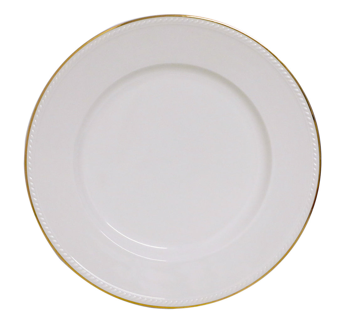 Qualitier Dinner Plate, 27 cm, Gold, IP3504