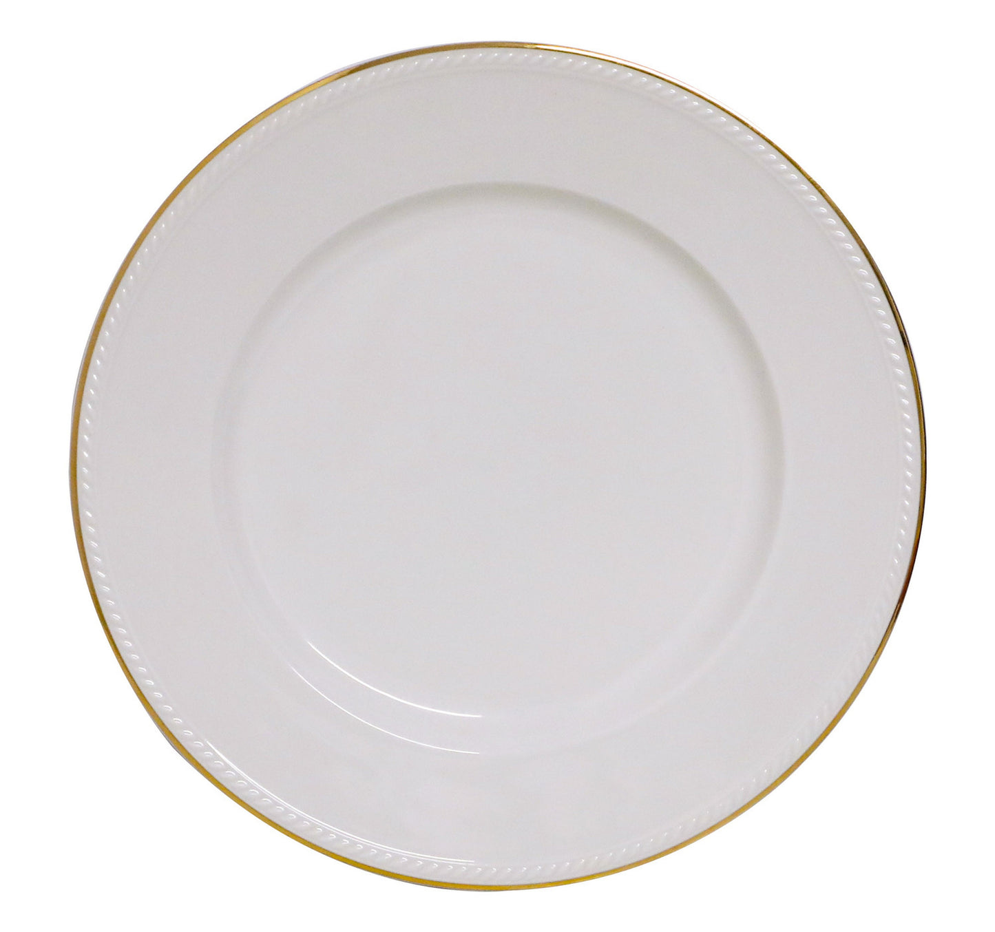 Qualitier Dinner Plate, 27 cm, Gold, IP3504
