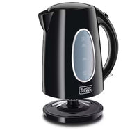 Black+Decker Concealed Coil Kettle, 1.7L, JC69