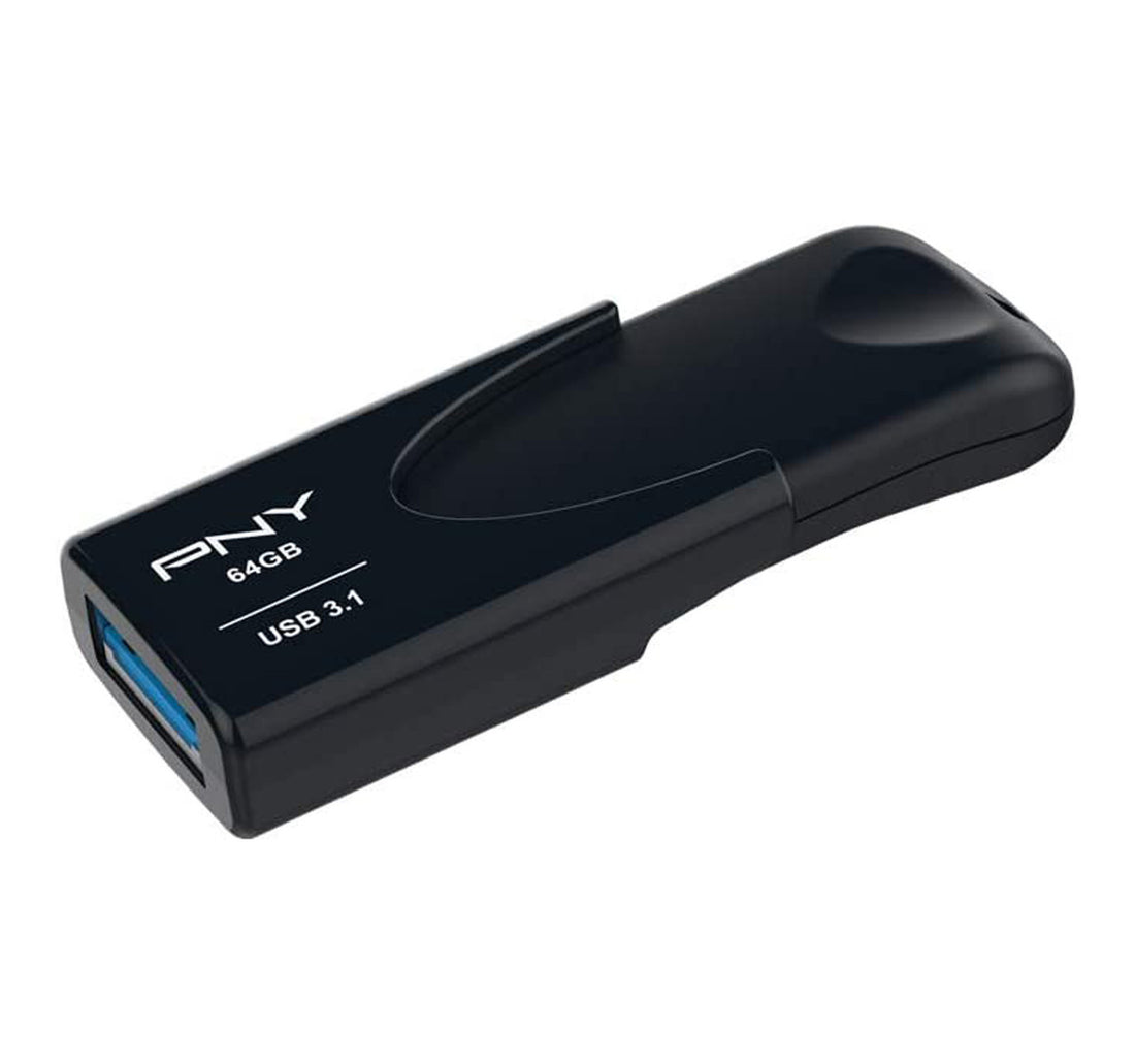 PNY Flash Drive Attache 431K 3.1 64GB