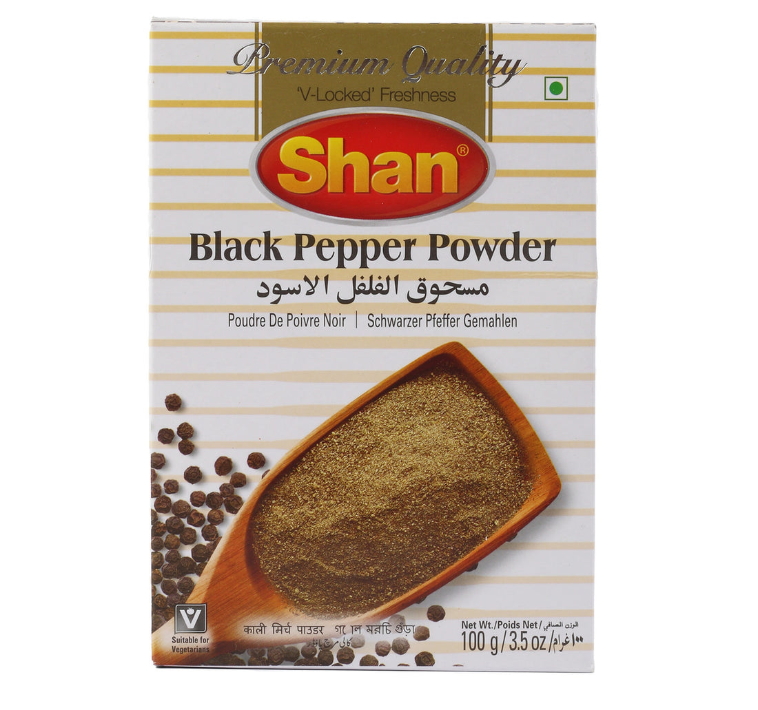 Shan Black Pepper Powder 100 g