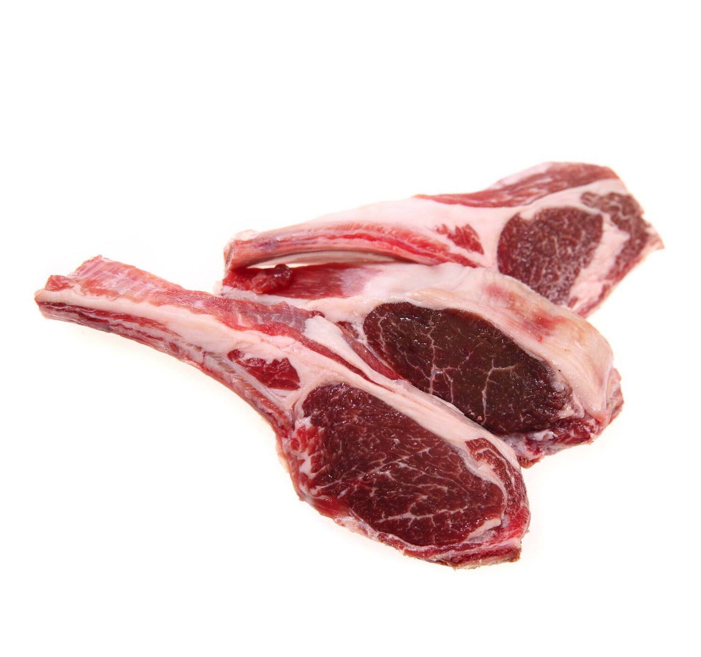 New Zealand Lamb Rib Chops 350 g