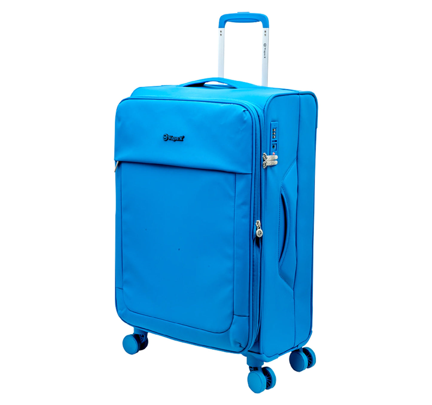 Wagon R 4Wheel Soft Trolley PS23A02 24inch Assorted