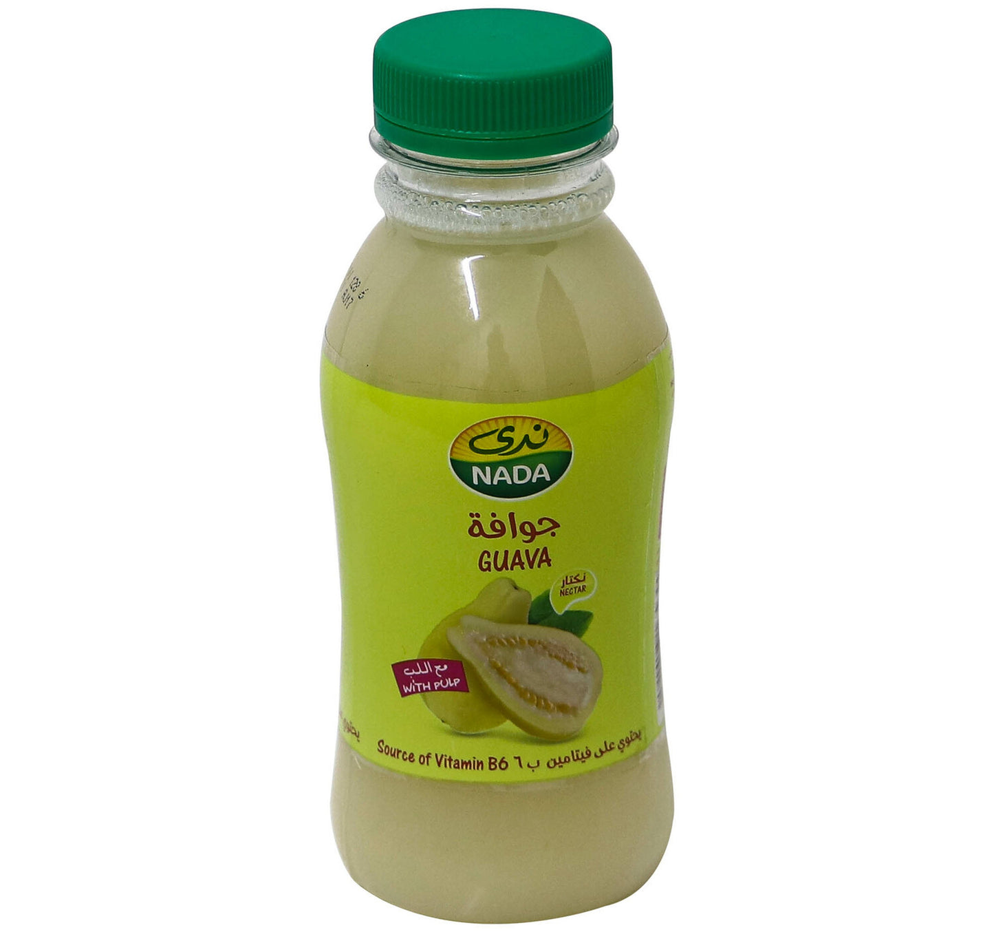 Nada Juice Drink Guava With Pulp 300 ml