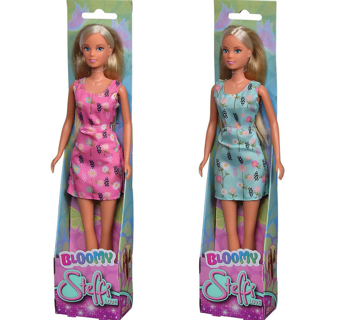 Steffi Love Bloomy Doll, 1 pc Assorted, 105733548