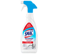 Smac Bathroom Disinfectant Spray Shining Clean 650 ml
