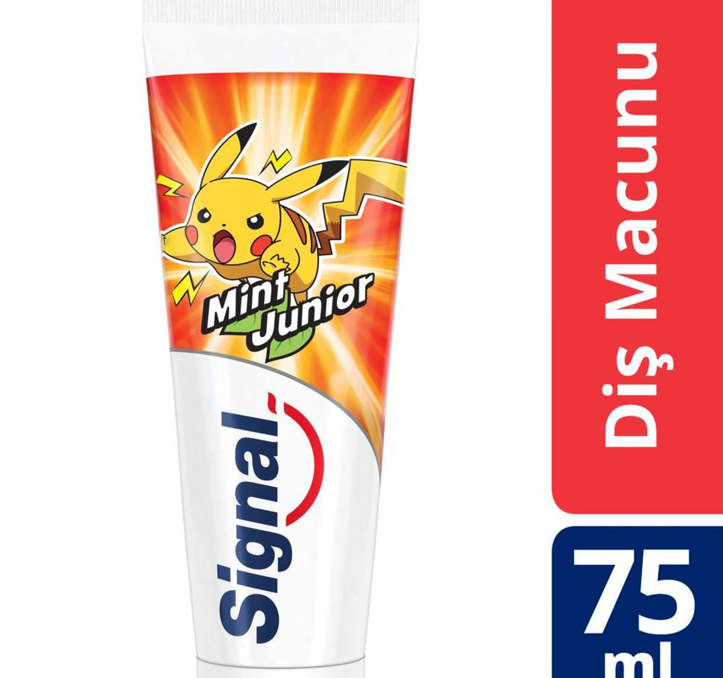 Signal Sugar Acid Protection Kids Toothpaste Mint 75 ml