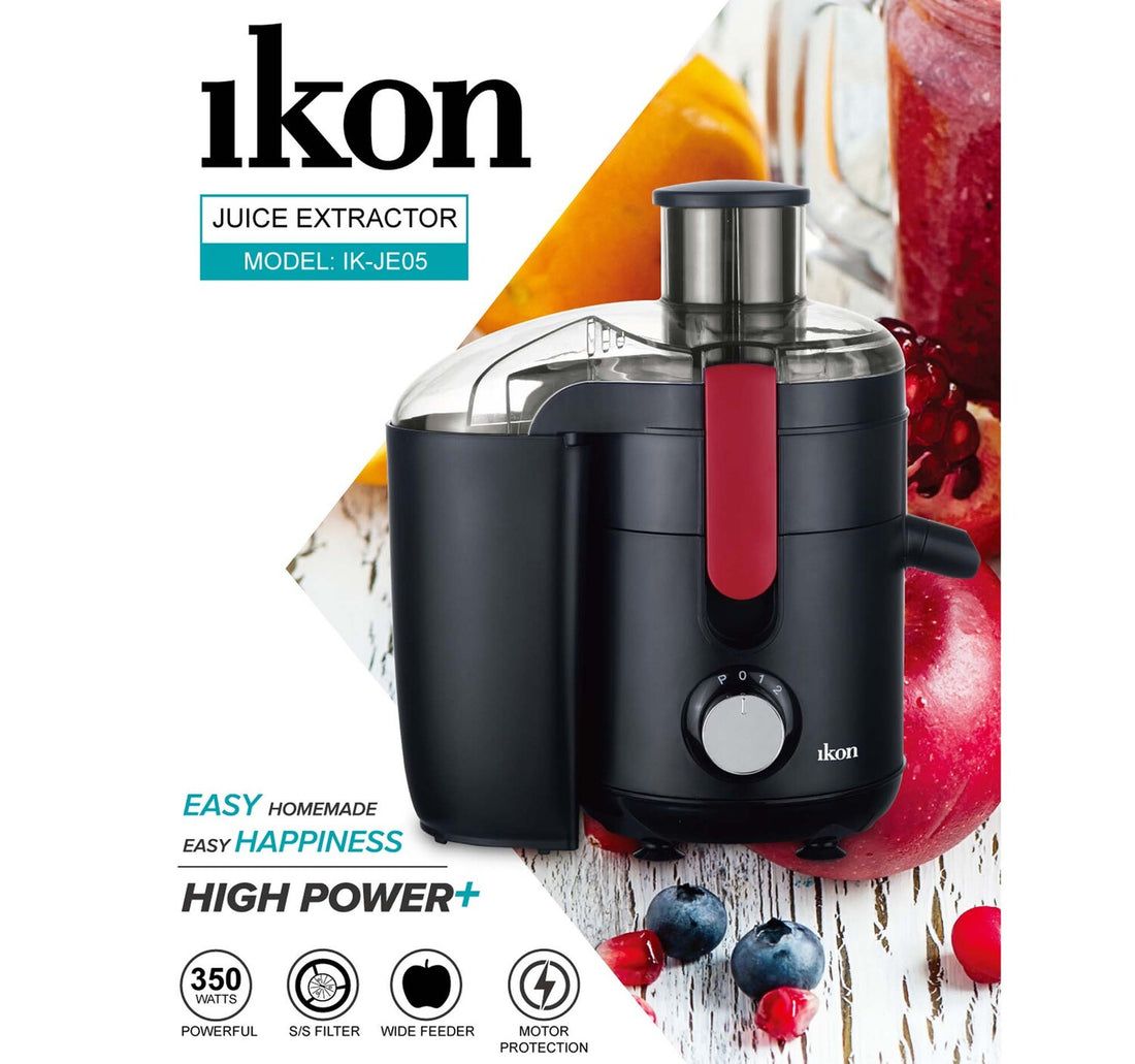 Ikon Juice Extractor IK-JE05