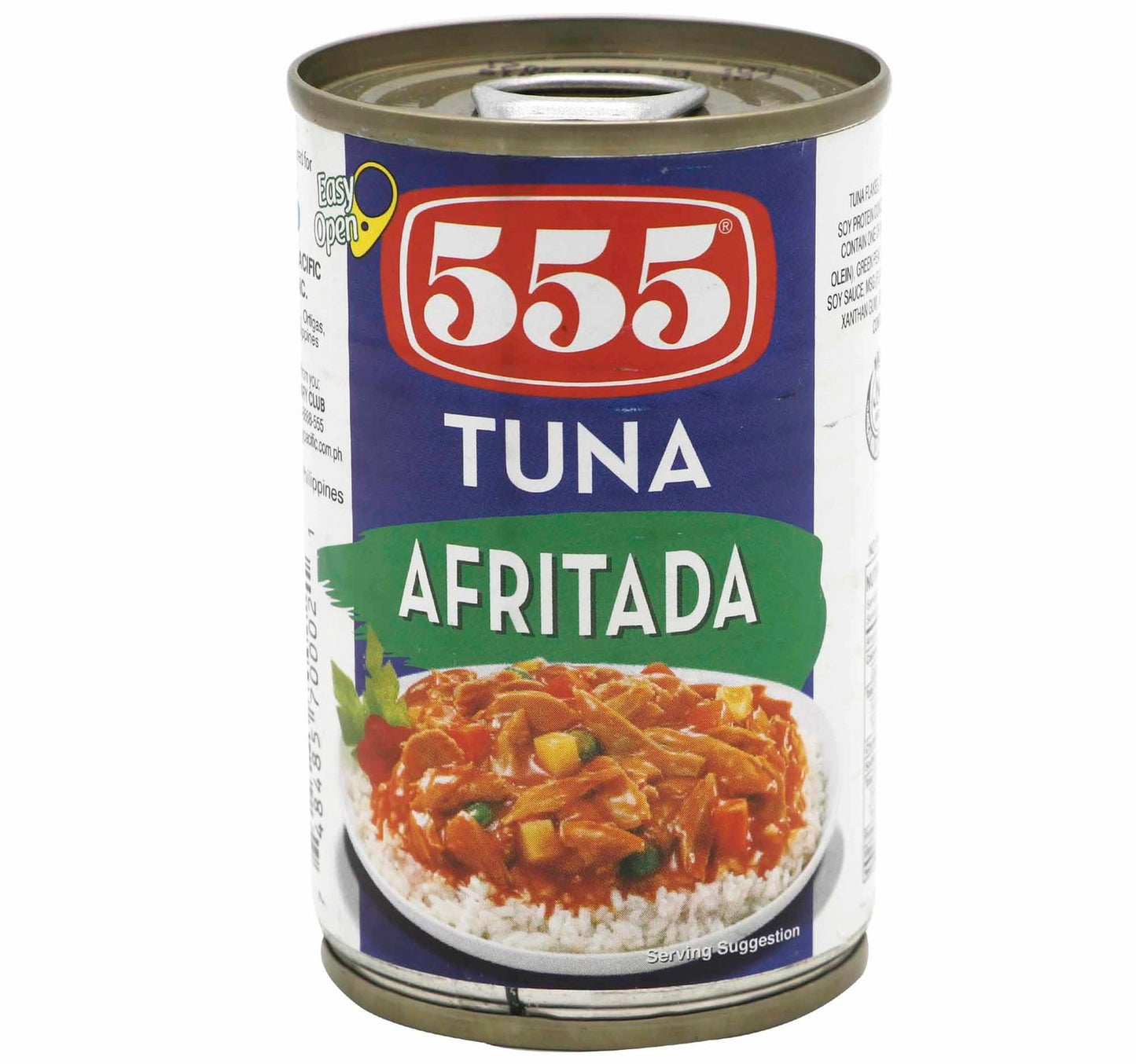 555 تونة أفريتادا 155 جم