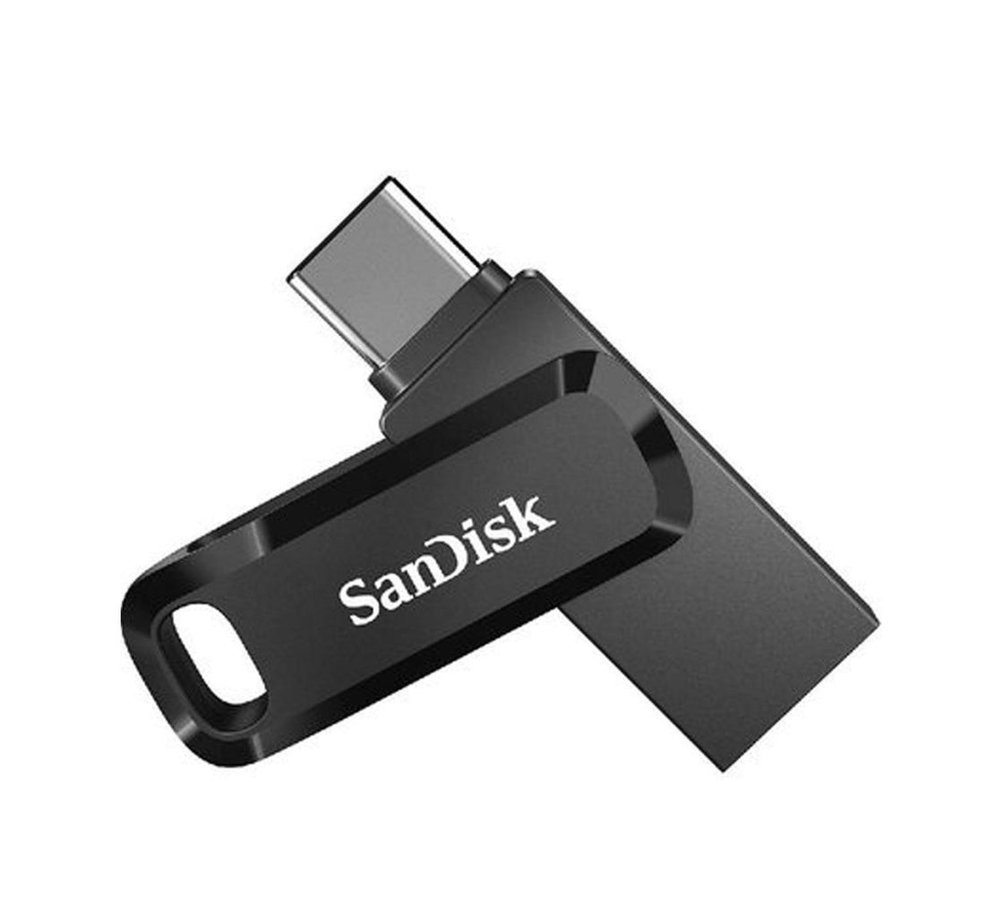 Sandisk Type-C Dual Flash Drive, 128 GB