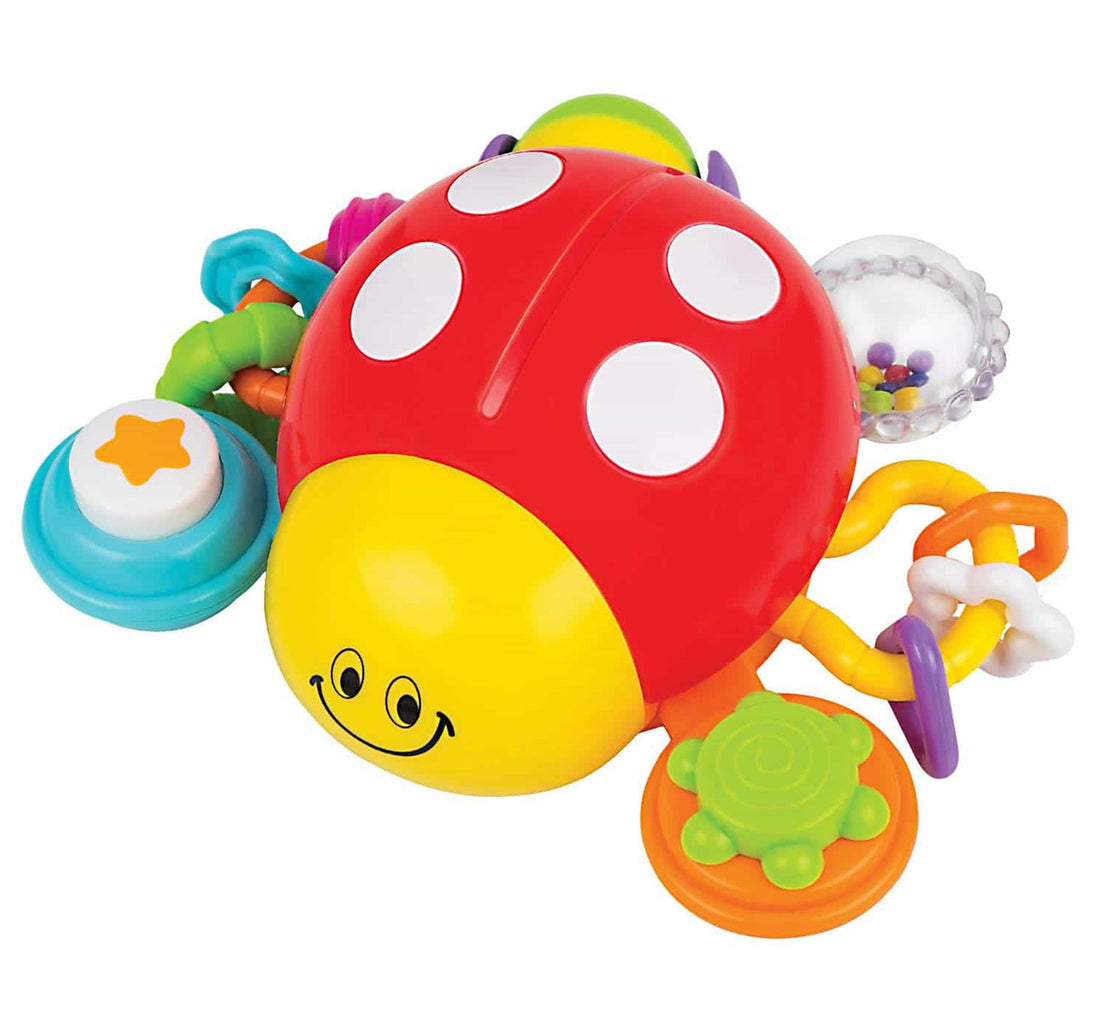 WinFun Press ’N Go Activity Lady bug 720